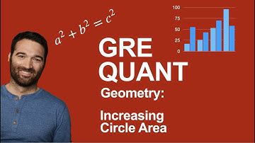 Increasing Circle Area on the GRE!