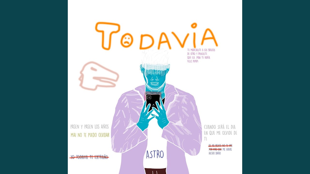 Watch TODAVIA on YouTube Watch TODAVIA on YouTube
