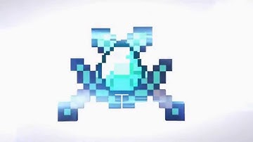 Diamond sword thing intro