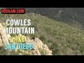 Cowles mountain hike in san diego california zhiyun z1smoothc 3 axis stabilizer