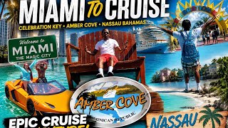 Carnival Magic Cruise 2026 (Embarkation & Celebration key ) 