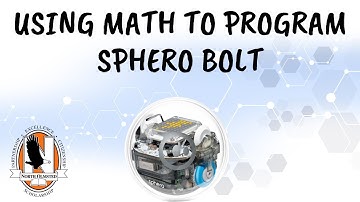 Using Math to Program Sphero Bolt