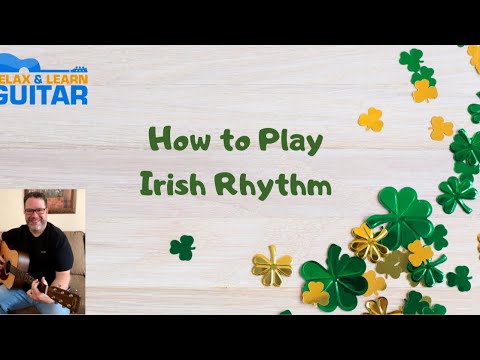 How to play Irish Rhythm