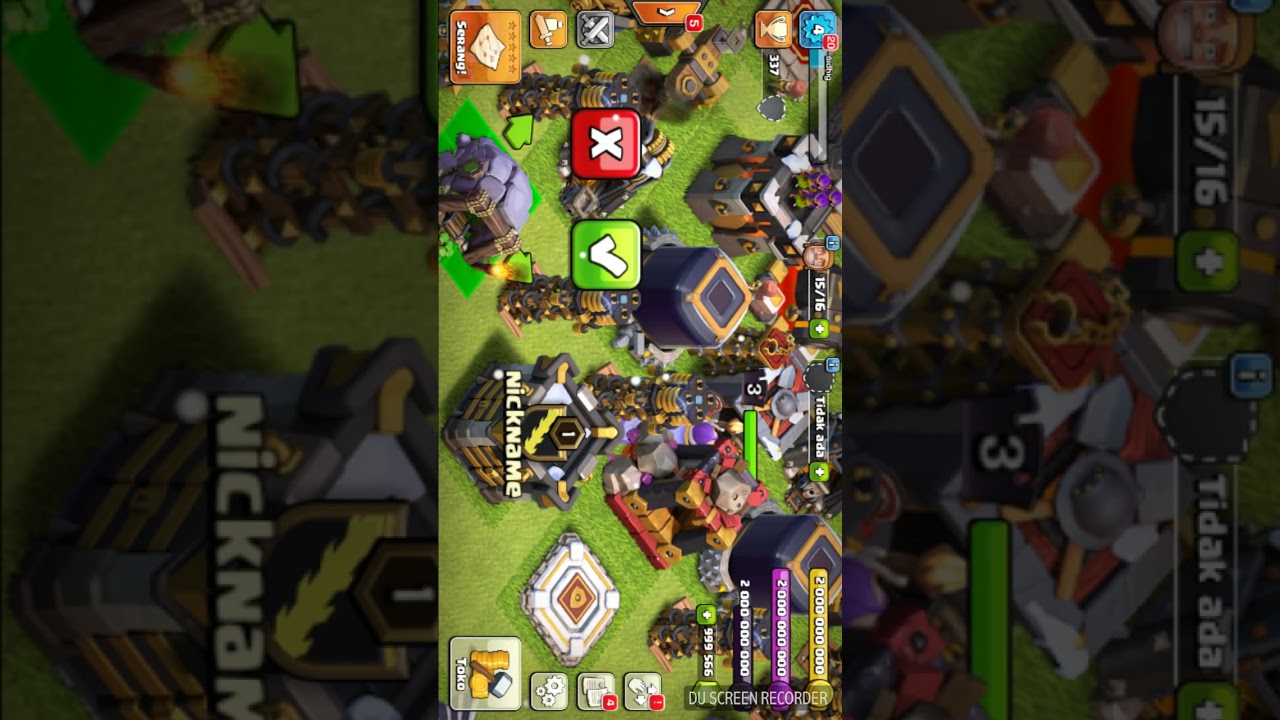 Siapa yang paling cepat di pasukan coc mod - YouTube