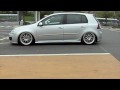 VW Golf MK 5 on Air Ride G.A.S HD VW Golf MK 5 on Air Ride G.A.S HD