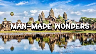 20 Greatest Man-Made Wonders of the World | Travel Video