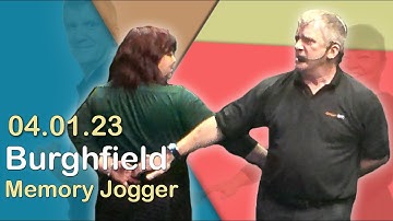 RECAP: What You Learned In Our Ginger Jive Modern Jive Class from Burghfield 4th January 2023