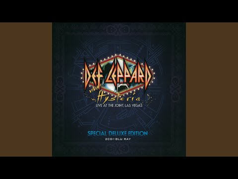 Hysteria (Live At The Joint, Las Vegas / 2013) - YouTube