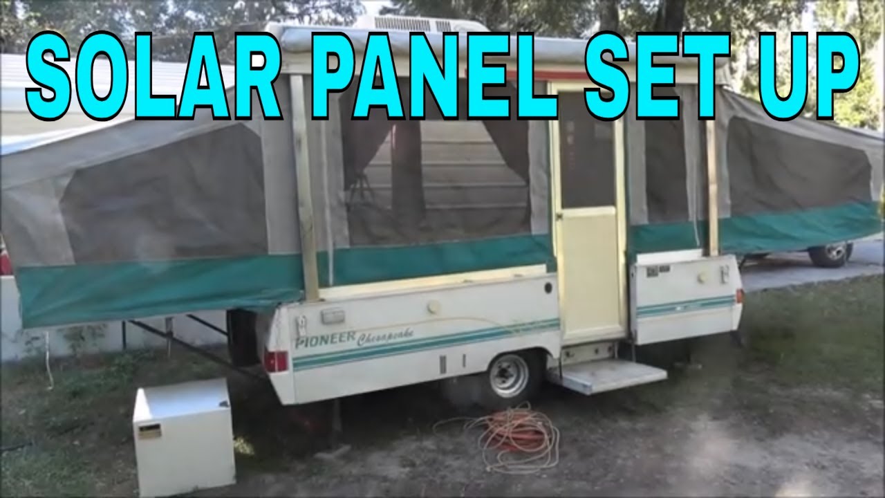 Sitemapcdatahttpsomobeldreferenzcomfascinating Pop Up Camper With Solar Panels Images