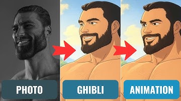 Maak Ghibli AI-animaties met Grok 3 en Wan AI - Weg met de ChatGPT-limiet!