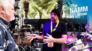 Behind the Scenes at Yamaha’s Grand Plaza Stage | NAMM 2024