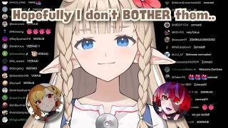 Download lagu VEERA Keeps Getting Adopted By Holofans… But Raiding Hololive Members Makes Her Nervous 😅