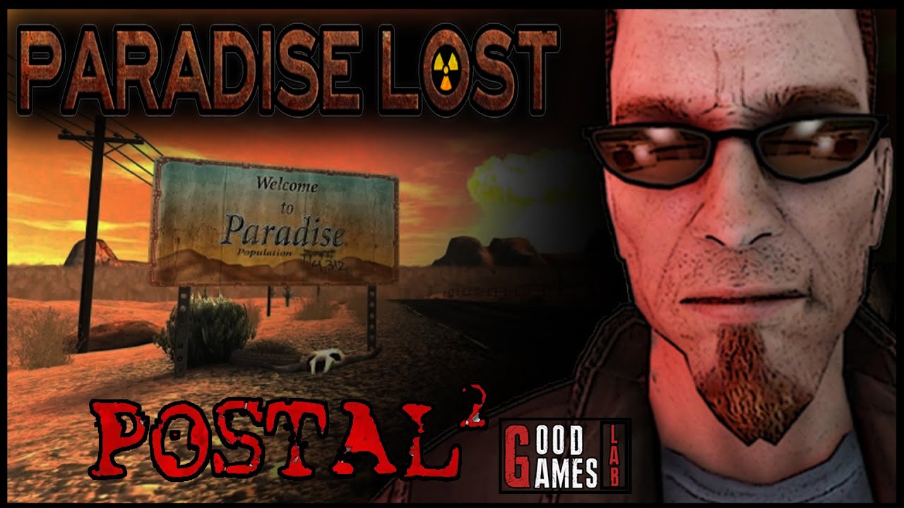Postal 2 Rv Postal 2 - DLC - Paradise Lost - FULL GAME 60fps Longplay Walkthrough ...