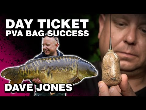 Bagging up on solid bags - PVA SOLID BAG CARP FISHING