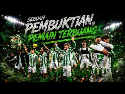 ajudan88 x alfabetslot - ROMBONGAN BUANGAN MENYALA! Kisah Epik Real Betis Dobrak Pintu UCL Setelah 20 Tahun Absen!