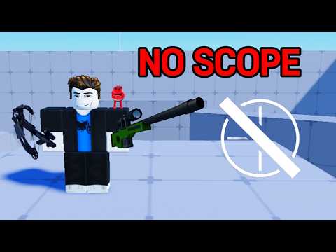 RIVALS BUT NO SCOPES ONLY