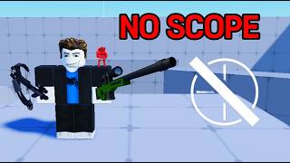 RIVALS BUT NO SCOPES ONLY
