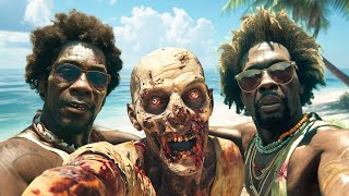 Dead Island 2 is WAY BETTER with Friends