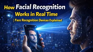 How Facial Recognition Works in Real Time | Face Recognition Devices Explained