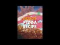 Detroit Pizza Recipe | Home Oven