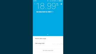 How to enable Network Speed Meter in MIUI 8 screenshot 4