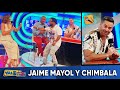 Entrevista x3s JaimeMayol y Chimbala ► VALE POR TRES