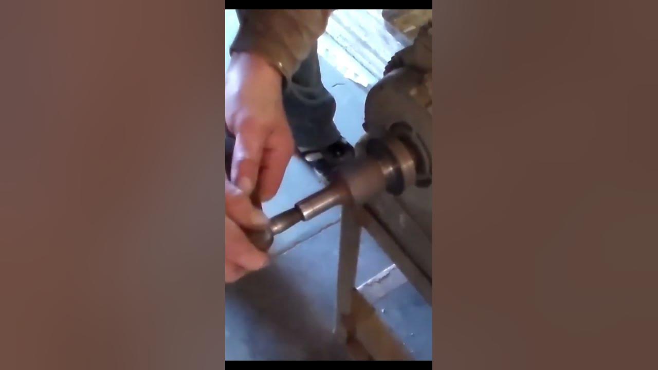 Мастер-Класс: Реставрация Верхней Шаровой Опоры на ВАЗ Классика! 🚗🔧 # ...