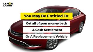 2016-2020 Chrysler 200 Problems