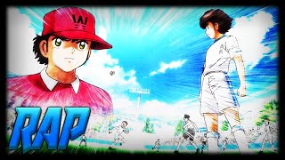 Rap de Wakabayashi vs Tsubasa / Captain Tsubasa