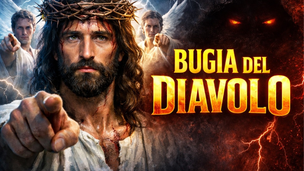 Quando DIO TACE… — Il DIAVOLO Vuole Farti Credere Questa BUGIA