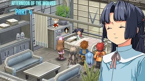 The Legend of Heroes : Trails from Zero Chapter 1, Afternoon of the Wolves Part 4