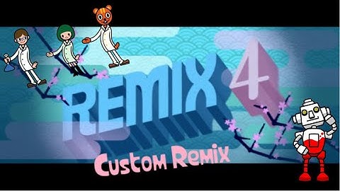 Remix 4 Fever | Rhythm Heaven Custom Remix