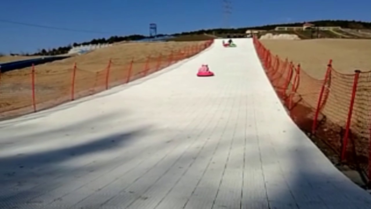 Popular Dry Ski Slope Entertainment Places YouTube