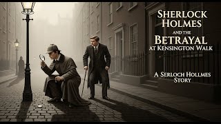 Sherlock Holmes and the Betrayal at Kensington Walk | A Sherlock Holmes Story