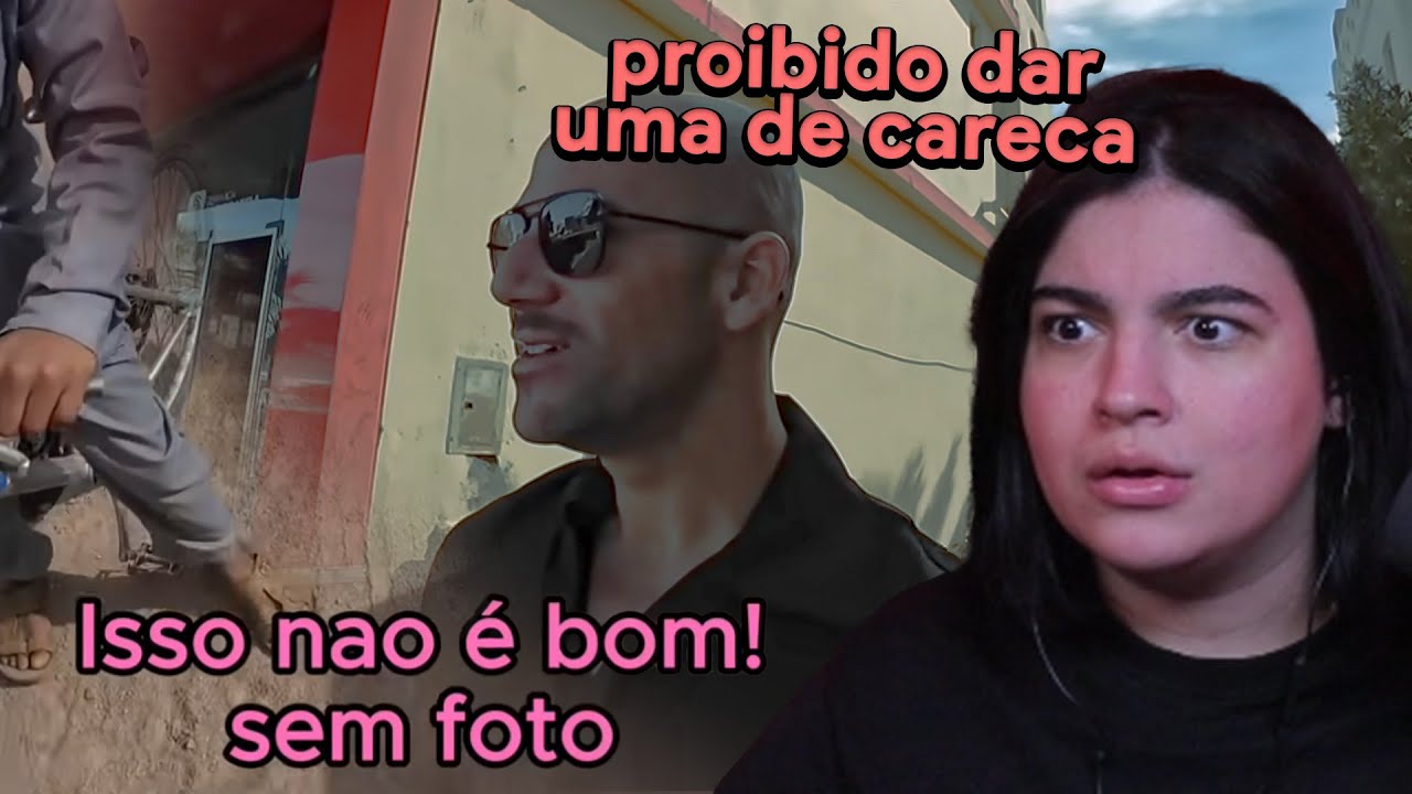 andré foi EXPULSO desse bairro no EGITO e surpreendeu no final