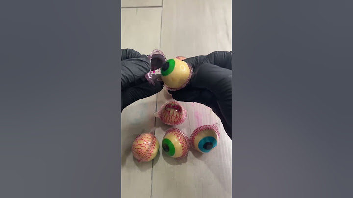 Ề hế Kẹo con mắt ??? | REVIEW TROLL & LIFEHACKS LEDG | #short #LEDG #theanh28