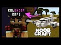 Film Gibi Bölüm! KALENDER KAFE İlk Witherlar Havacılığa Giriş | NoobCraft Bölüm  #9