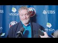 New York Islanders Pregame Availability | NYI at COL (11/16/25)