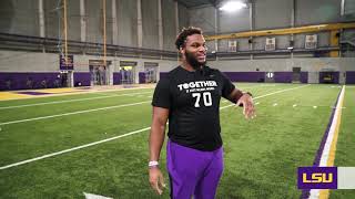 Inside the Huddle with Ed Ingram