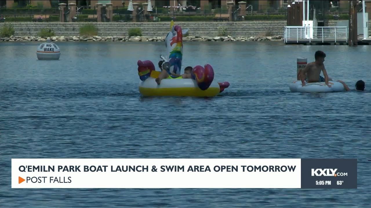 Spokane River access at Post Falls Dam opens Tuesday