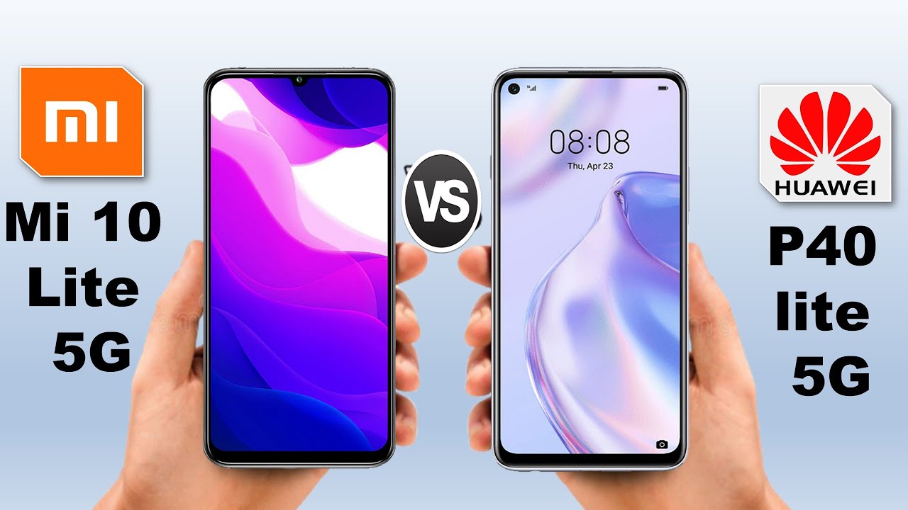 Redmi 10s Vs Huawei P40 Lite