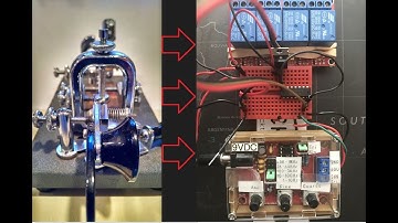 Morse Code (CW) Paddle becomes a Bug