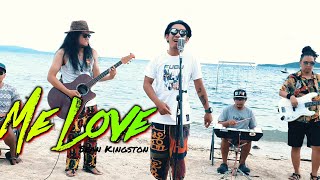 Me Love - Sean Kingston | Kuerdas Cover Feat. Yani