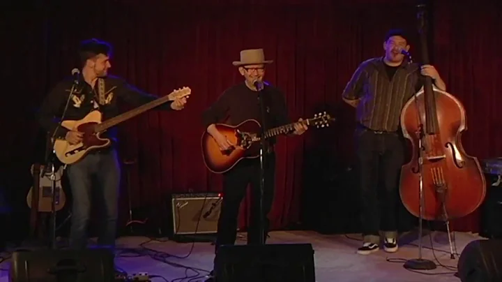 Pat Temple & the Hi Lo Players at the Duncan Showr...