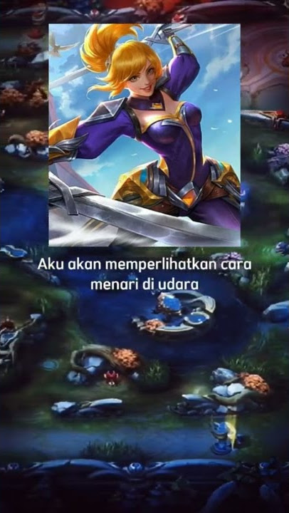 kata kata untuk Fanny#kata kata#fanny#mlbb