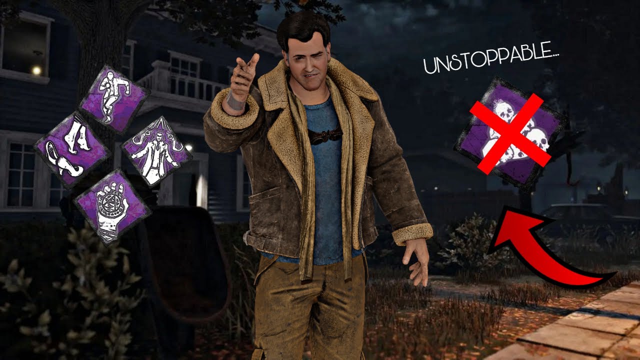 Antihex DBD: This Anti-Hex Build makes Killers throw away games chasing you ...
