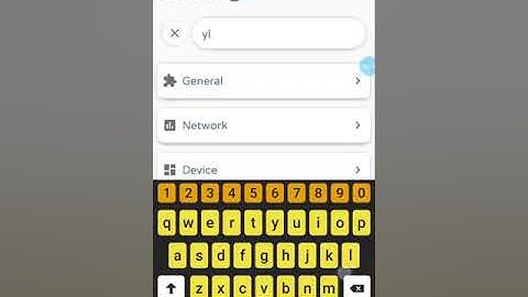 Settings UI/UX in original sketchware (open source link)