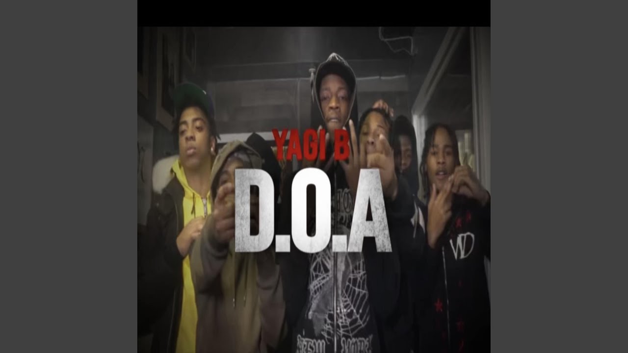 Watch D.O.A on YouTube Watch D.O.A on YouTube