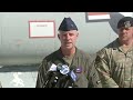 8 people died in B-52 bomber crash at US Air Force base in Southern California, officials say