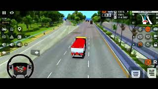 Bus Simulator Basuri Nusantara Full Telolet | Android GameplayBus Simulator Basuri Nusantara Full screenshot 4